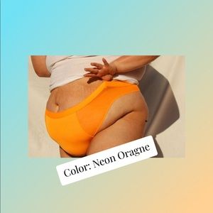 🍑Parade High-cut Thong🍑